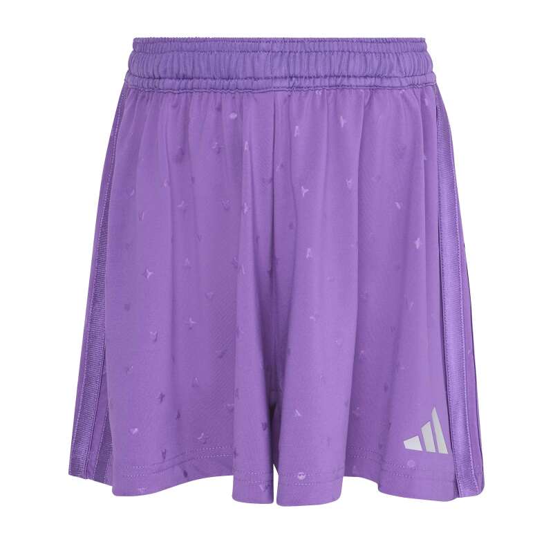 Adidas Seasonals Glam Mor Çocuk Etek Tshirt Takım - 10