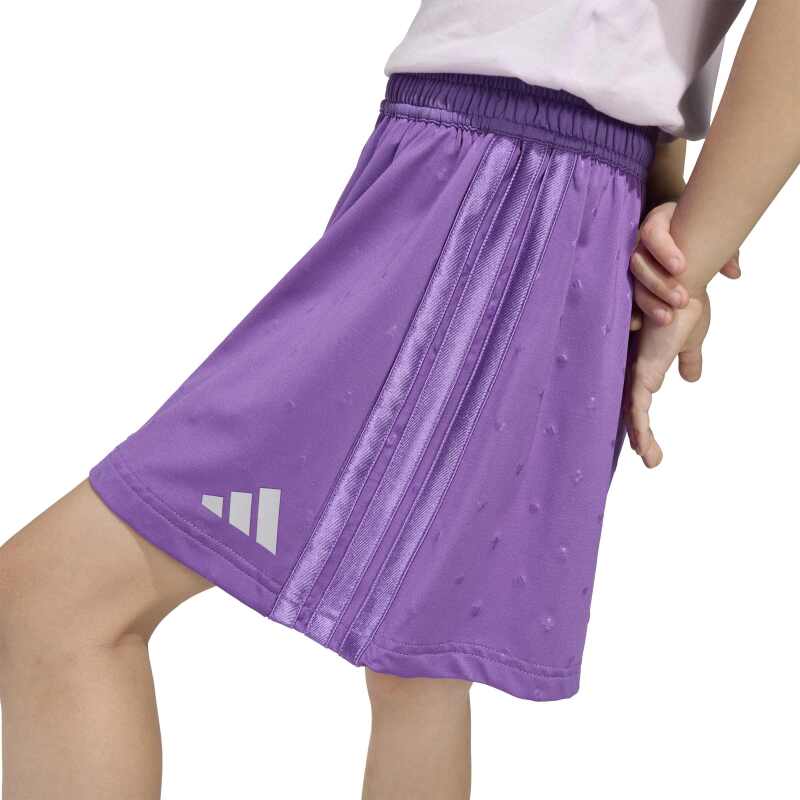 Adidas Seasonals Glam Mor Çocuk Etek Tshirt Takım - 15