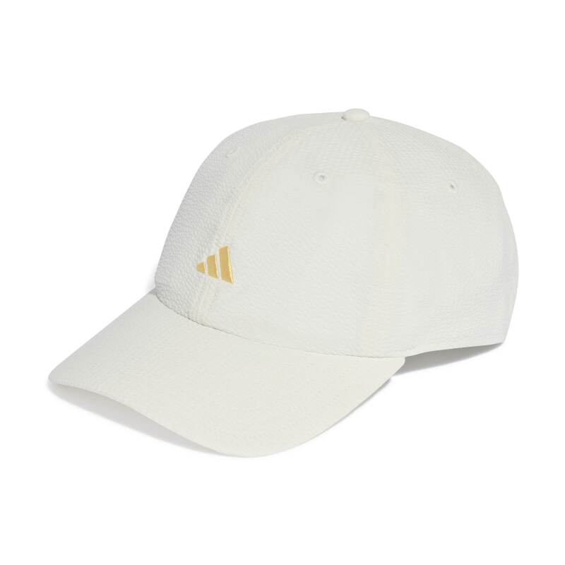 Adidas Seersucker Dad Beyaz Unisex Şapka - 1
