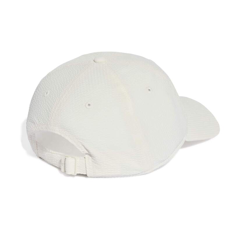 Adidas Seersucker Dad Beyaz Unisex Şapka - 2