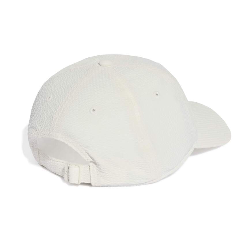 Adidas Seersucker Dad Beyaz Unisex Şapka - 2