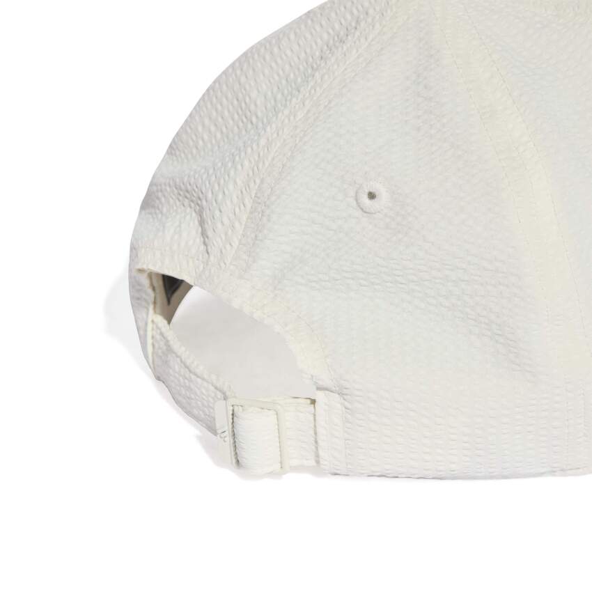 Adidas Seersucker Dad Beyaz Unisex Şapka - 3