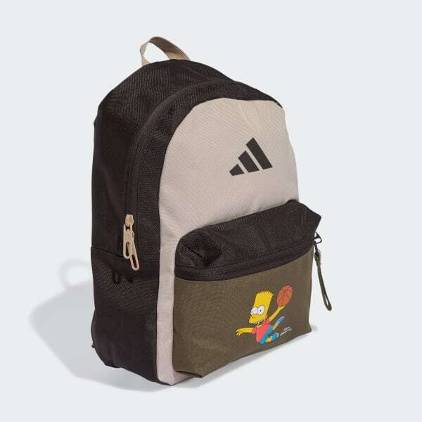 Adidas Simpsons Çocuk Sırt Çantası - 2
