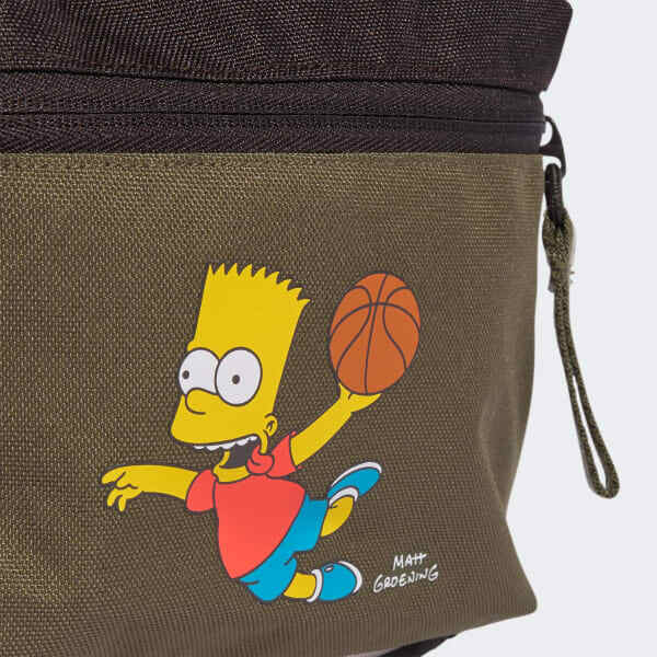 Adidas Simpsons Çocuk Sırt Çantası - 5