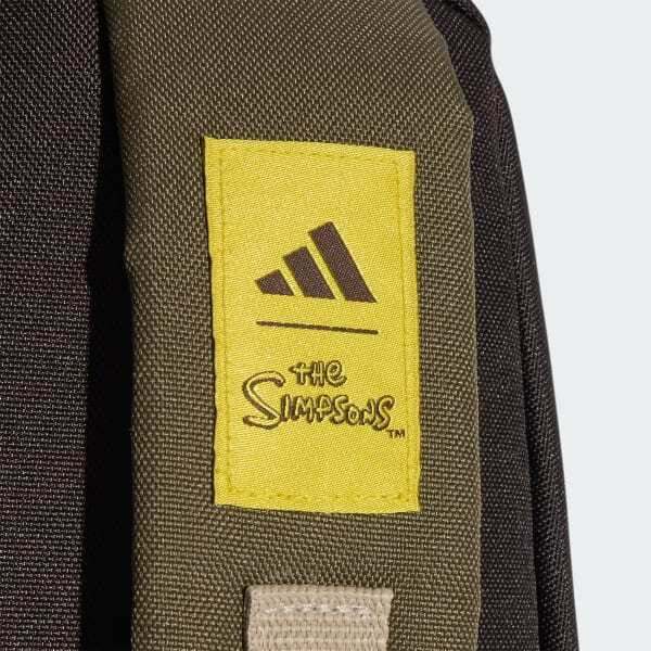 Adidas Simpsons Çocuk Sırt Çantası - 6