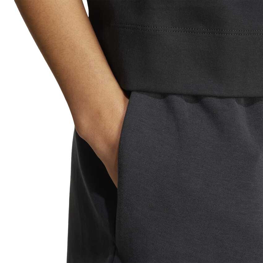 Adidas Soft Lux Kadın Siyah Kadın Şort - 4