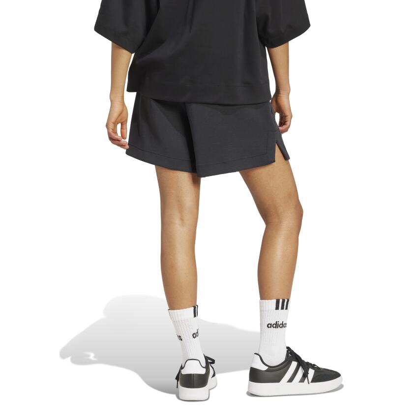 Adidas Soft Lux Kadın Siyah Kadın Şort - 2