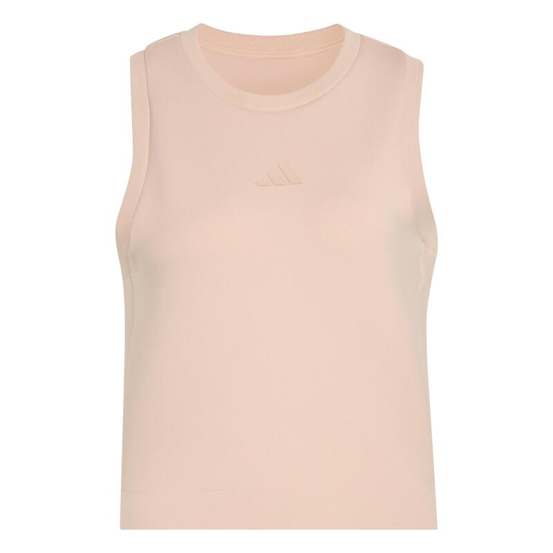 Adidas Soft Lux Pembe Kadın Atlet - 6
