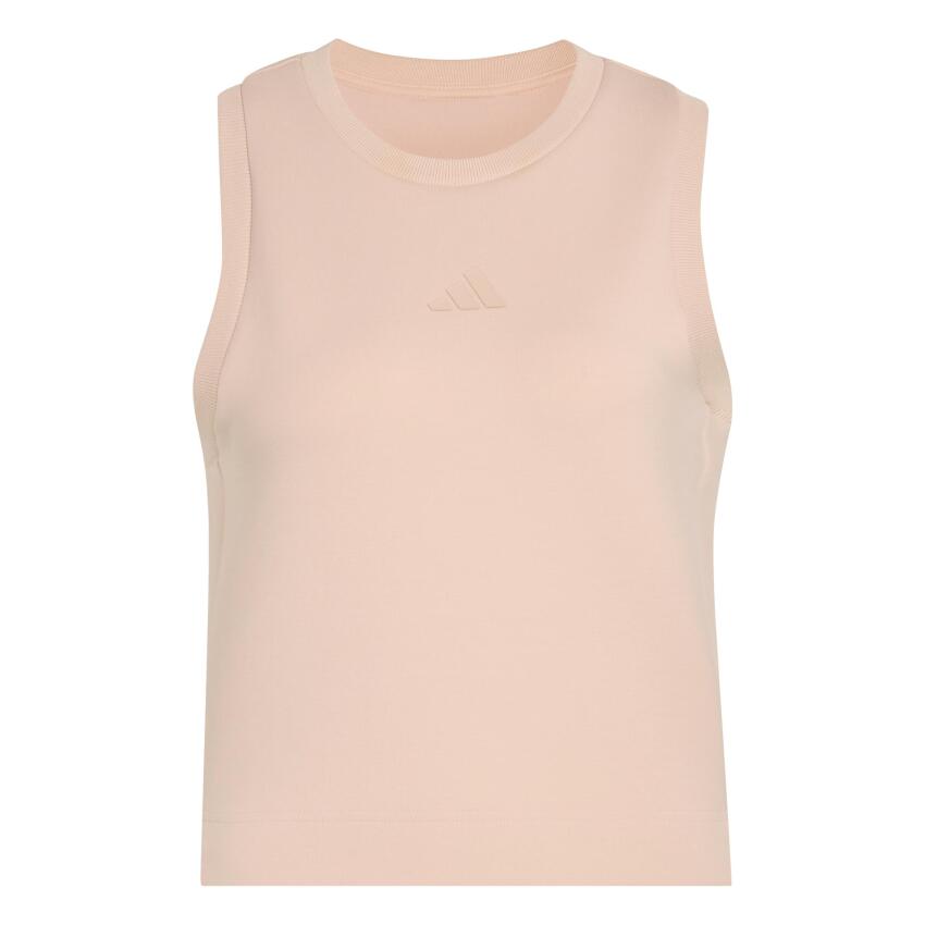 Adidas Soft Lux Pembe Kadın Atlet - 6
