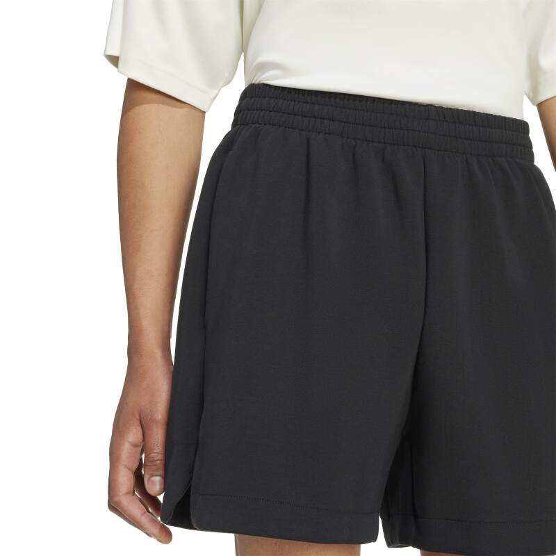 Adidas Soft Lux Siyah Erkek Şort - 4