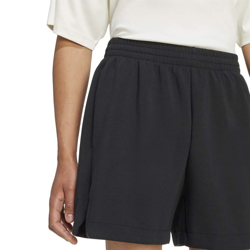 Adidas Soft Lux Siyah Erkek Şort - 4