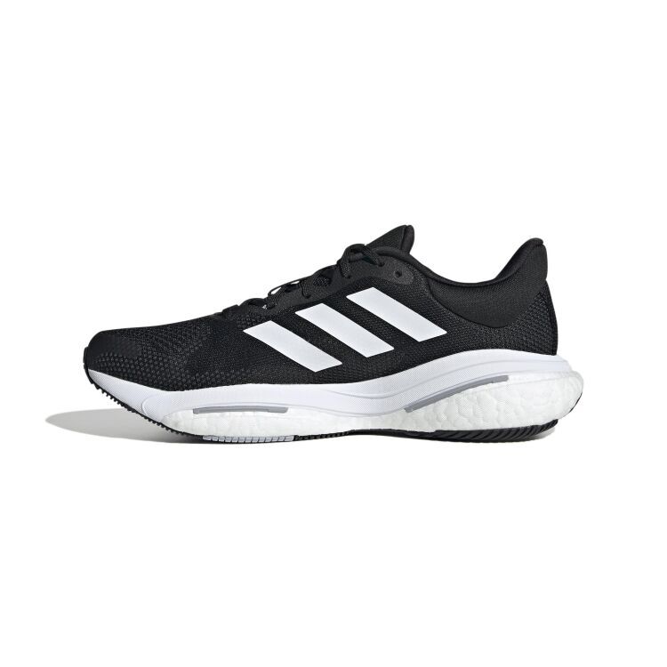 Adidas SOLAR GLIDE 5 M Siyah-Beyaz Erkek Koşu Ayakkabısı GX5493 - 4