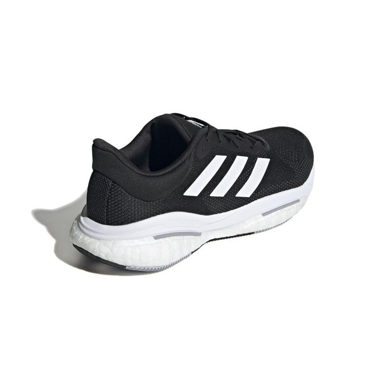 Adidas SOLAR GLIDE 5 M Siyah-Beyaz Erkek Koşu Ayakkabısı GX5493 - 5