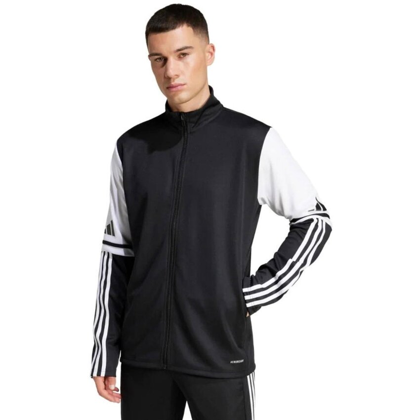 Adidas Sq25 Tr Jkt Erkek Eşofman Üstü - 1