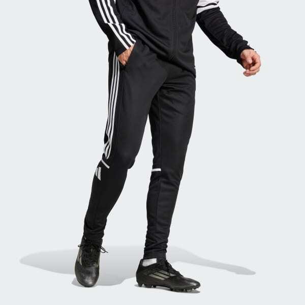 Adidas Sq25 Tr Pnt Erkek Eşofman Altı - 1