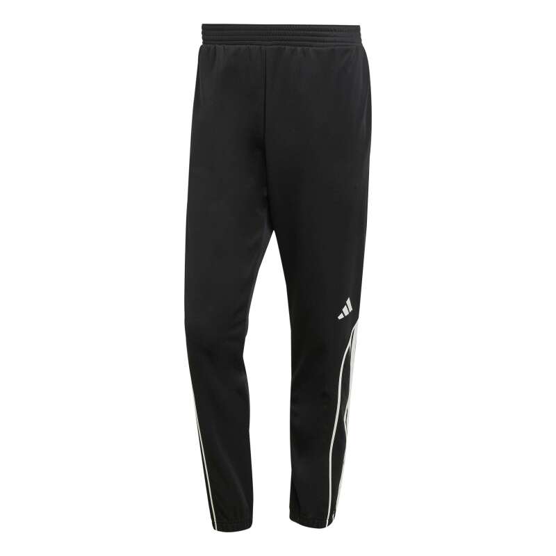 Adidas Stadium 3-Stripes Siyah Erkek Eşofman Takımı - 14