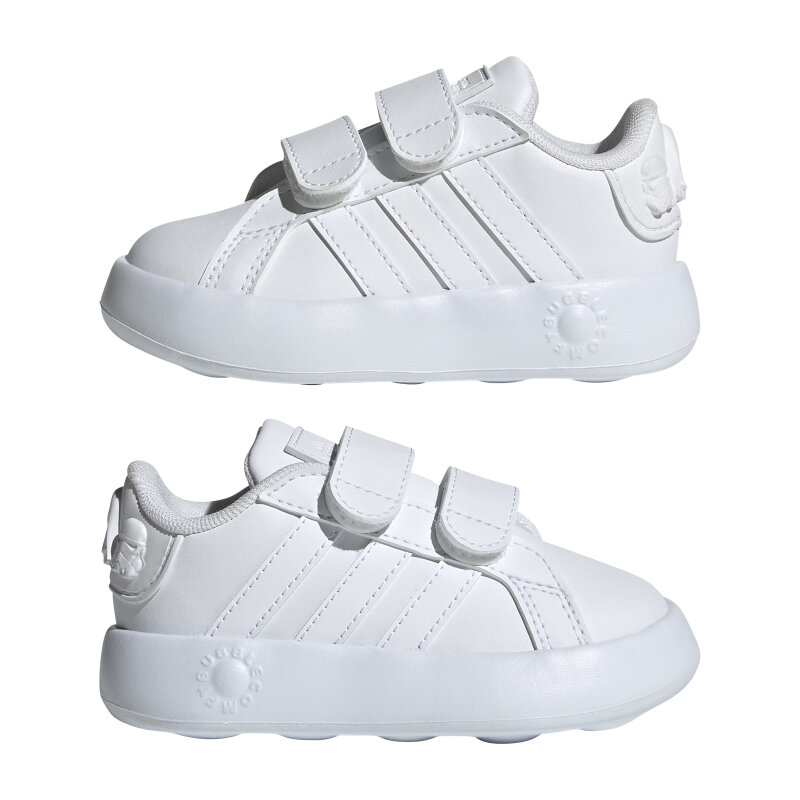 Adidas Star Wars Grand Court Cf I Çocuk Günlük Ayakkabı - 9