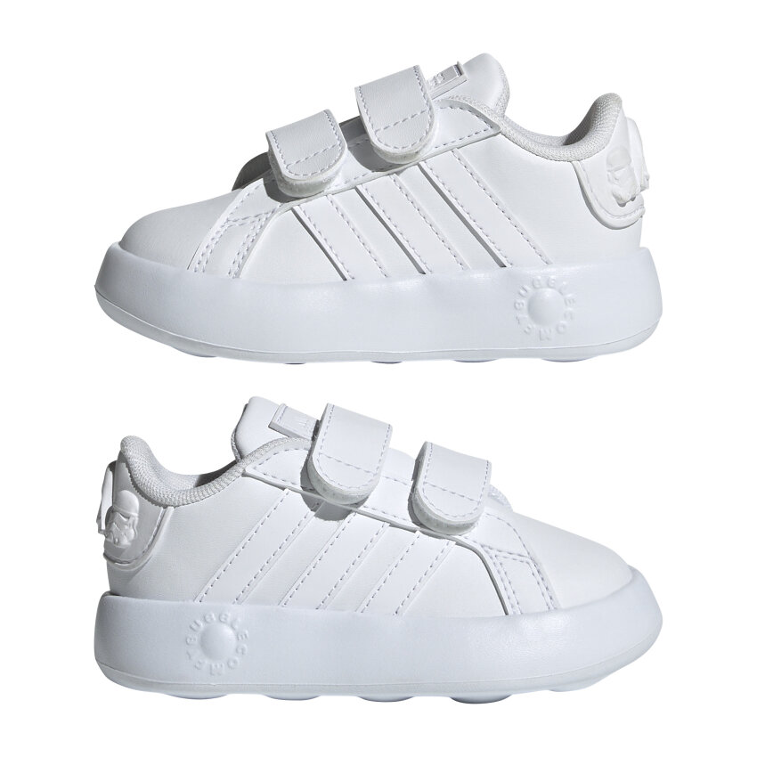 Adidas Star Wars Grand Court Cf I Çocuk Günlük Ayakkabı - 9