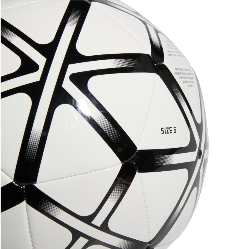 Adidas Starlancer Clb Beyaz Unisex Futbol Topu - 2