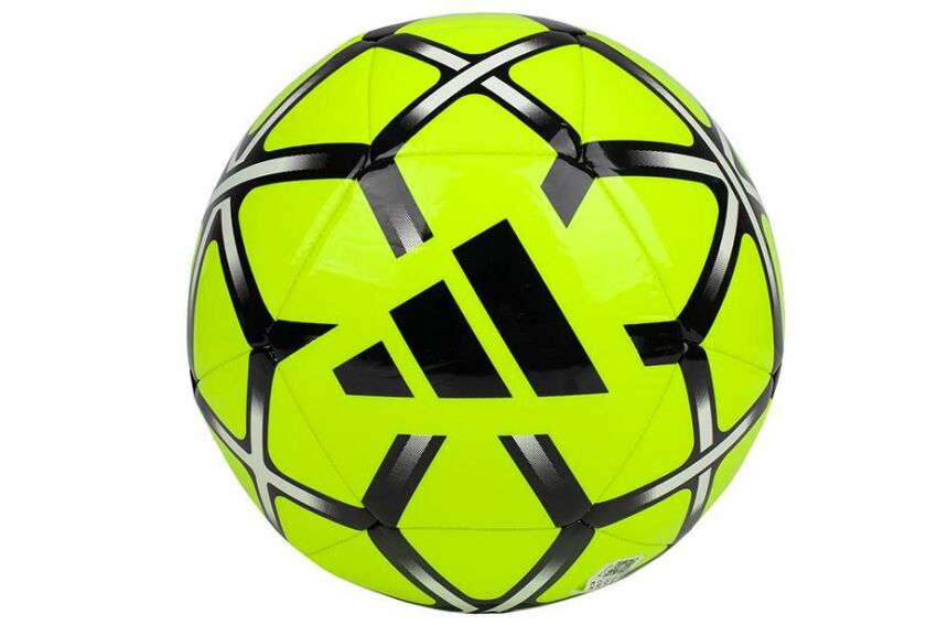Adidas STARLANCER CLB SARI Unisex Futbol Topu - 1
