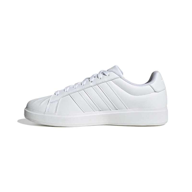 Adidas Streettalk Beyaz Erkek Günlük Ayakkabı - 2