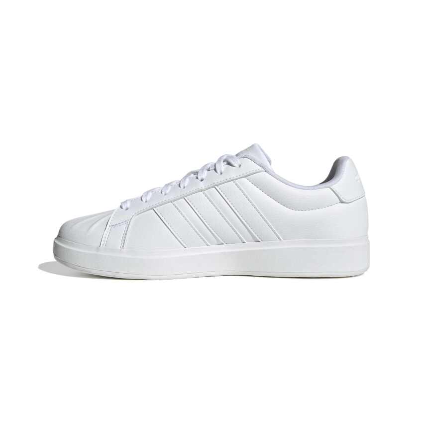 Adidas Streettalk Beyaz Erkek Günlük Ayakkabı - 2