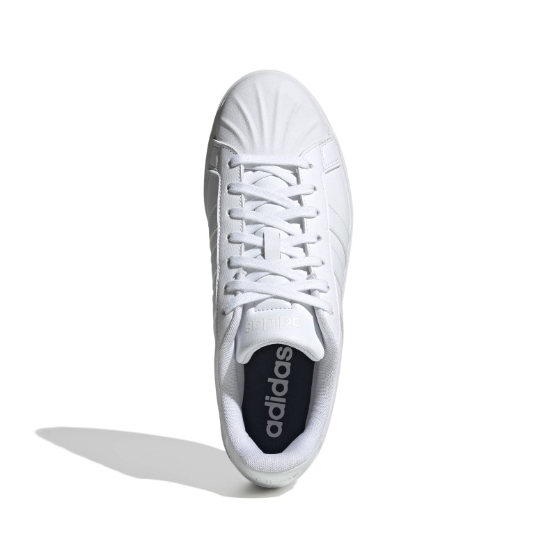 Adidas Streettalk Beyaz Erkek Günlük Ayakkabı - 3