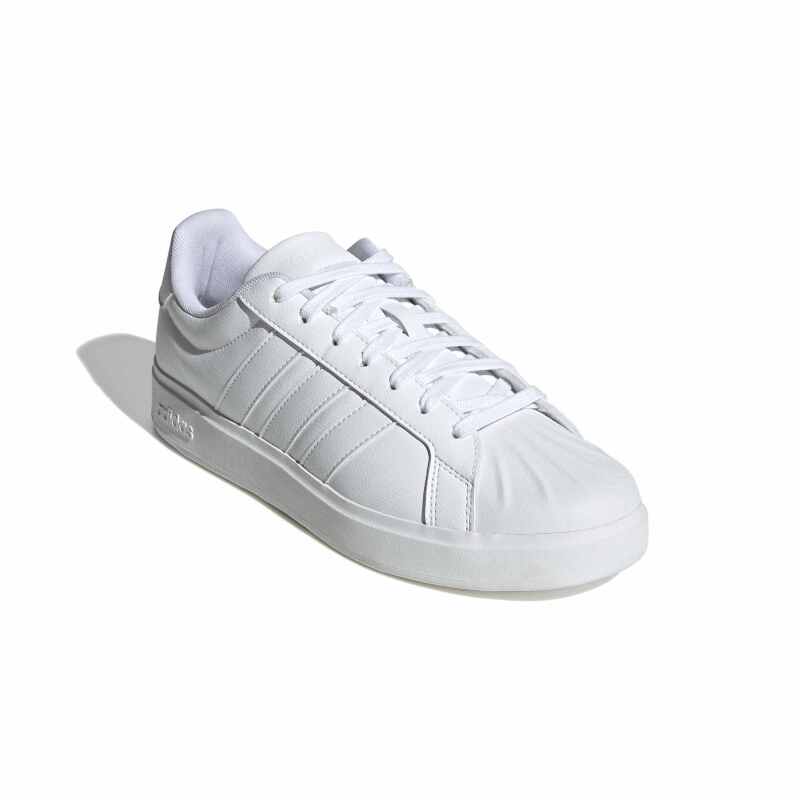 Adidas Streettalk Beyaz Erkek Günlük Ayakkabı - 5