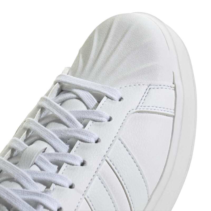 Adidas Streettalk Beyaz Erkek Günlük Ayakkabı - 7