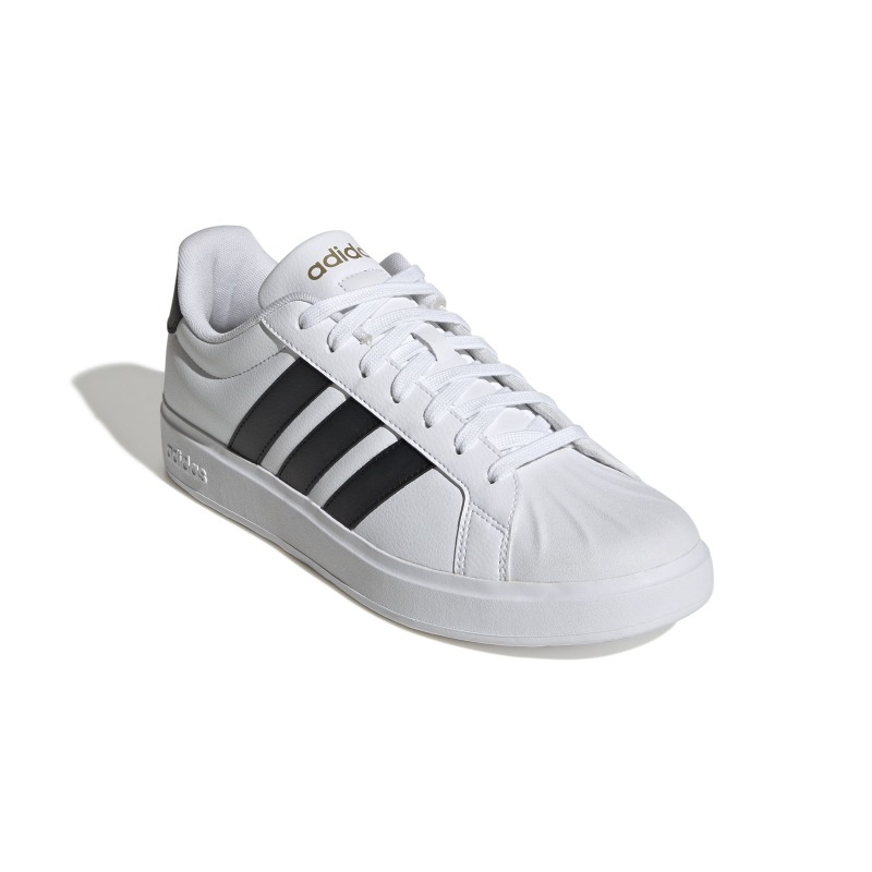 Adidas Streettalk BEYAZ Erkek Günlük Ayakkabı - 5