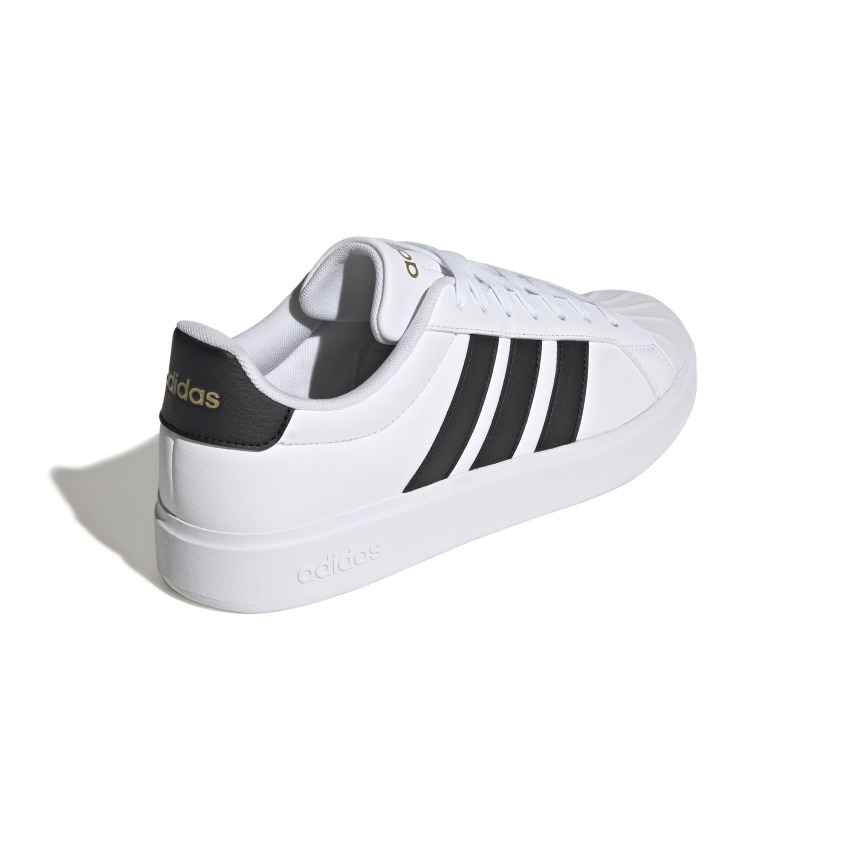 Adidas Streettalk BEYAZ Erkek Günlük Ayakkabı - 6