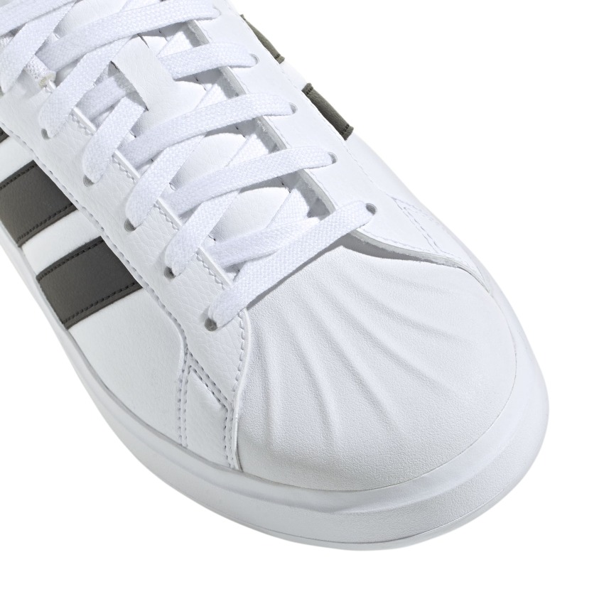 Adidas Streettalk BEYAZ Erkek Günlük Ayakkabı - 7