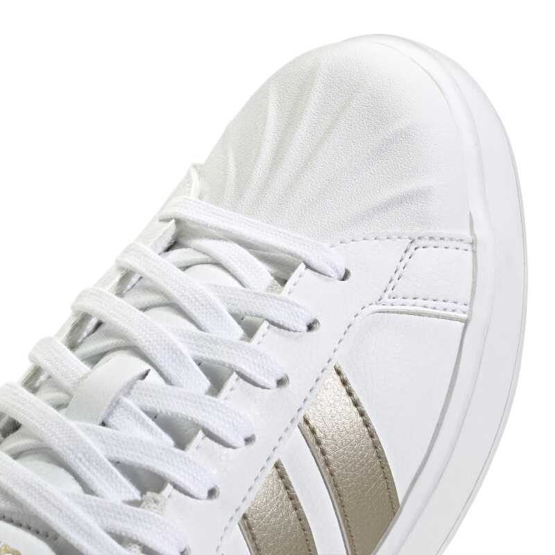 Adidas Streettalk Beyaz Kadın Günlük Ayakkabı - 7