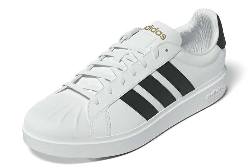 Adidas Streettalk Beyaz Kadın Günlük Ayakkabı - 5