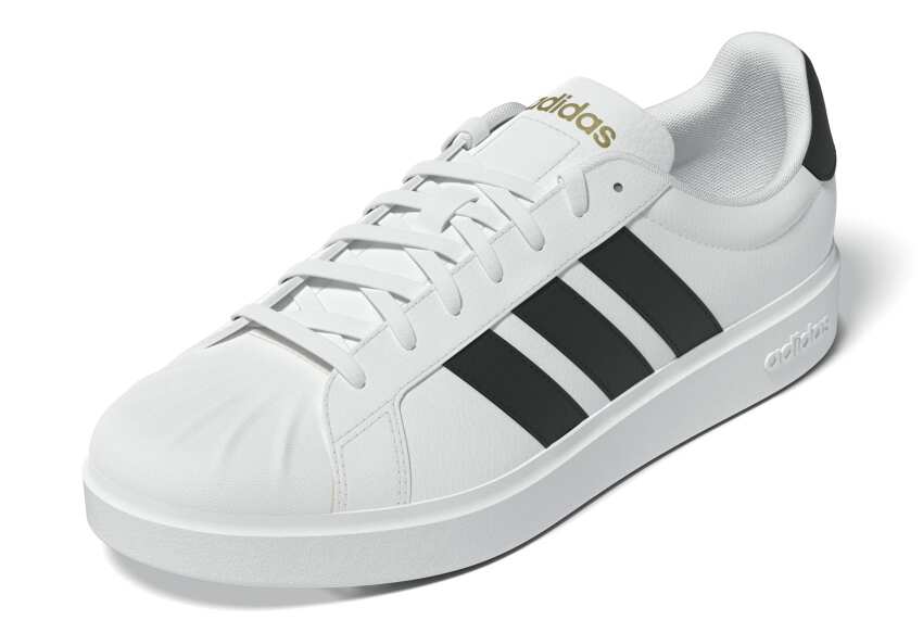 Adidas Streettalk Beyaz Kadın Günlük Ayakkabı - 5