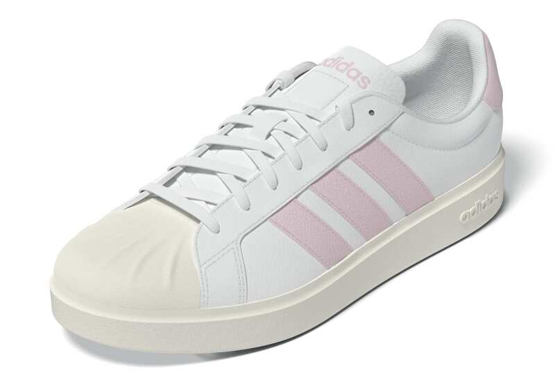 Adidas Streettalk Beyaz Kadın Günlük Ayakkabı - 5