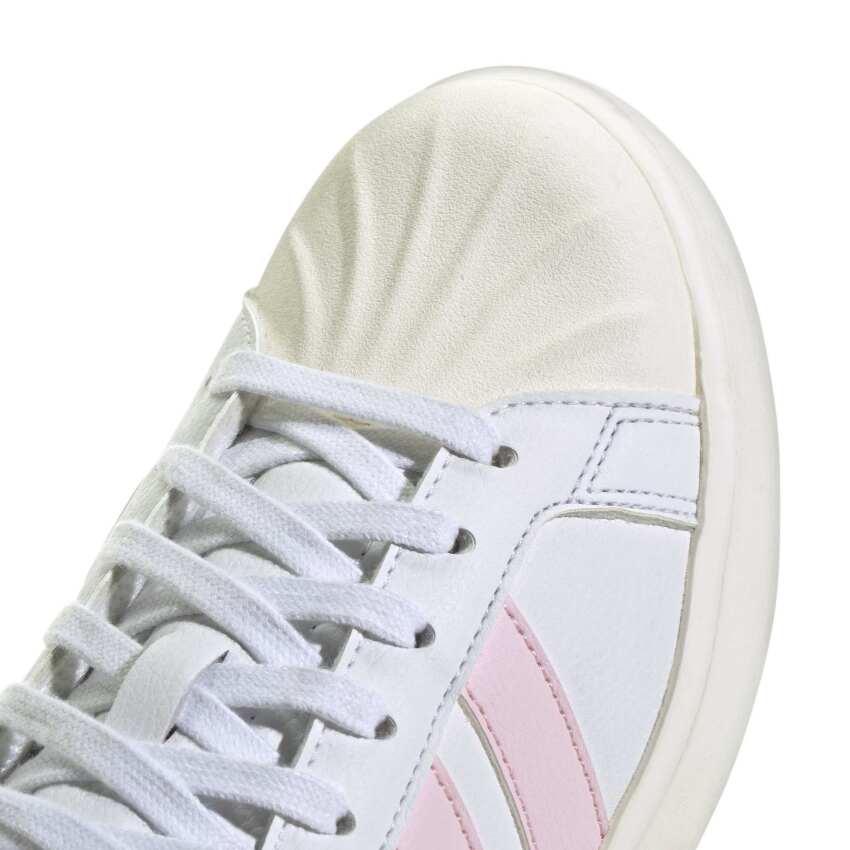 Adidas Streettalk Beyaz Kadın Günlük Ayakkabı - 6