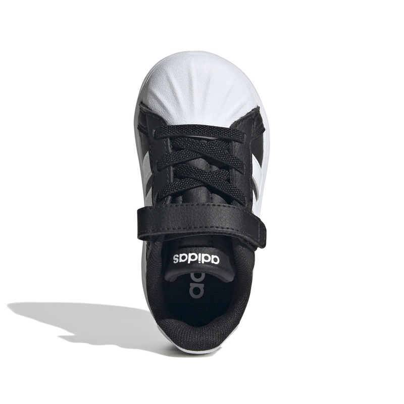 Adidas Streettalk El I Siyah Çocuk Günlük Ayakkabı - 3