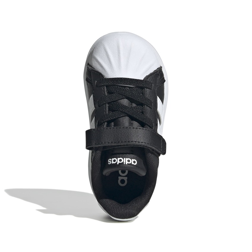 Adidas Streettalk El I Siyah Çocuk Günlük Ayakkabı - 3