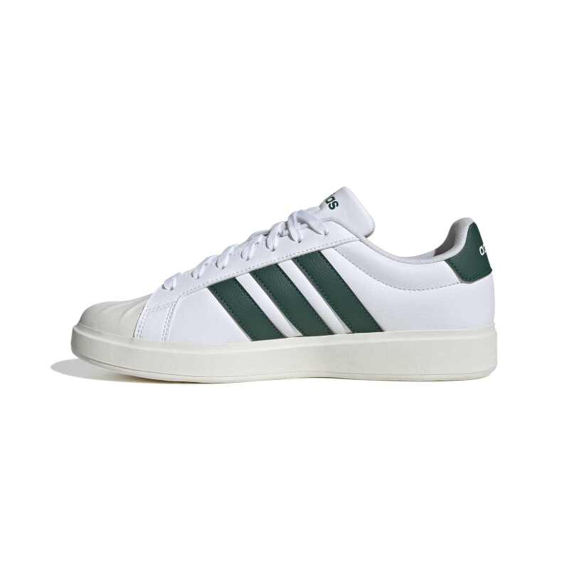 Adidas Streettalk Erkek Beyaz Günlük Ayakkabı - 4