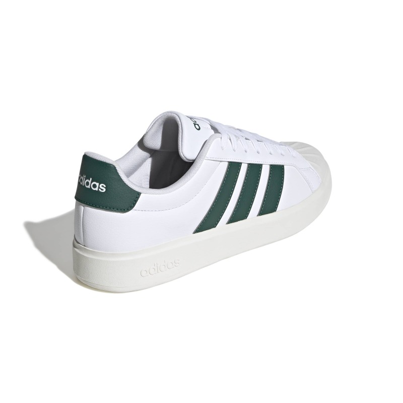 Adidas Streettalk Erkek Beyaz Günlük Ayakkabı - 6