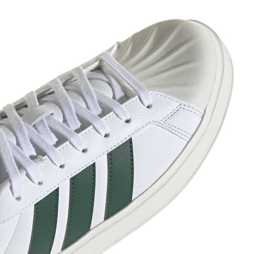 Adidas Streettalk Erkek Beyaz Günlük Ayakkabı - 8