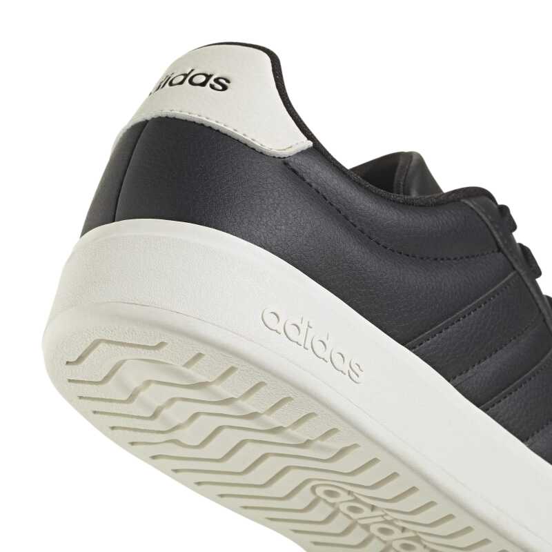 Adidas Streettalk Siyah Erkek Günlük Ayakkabı - 7