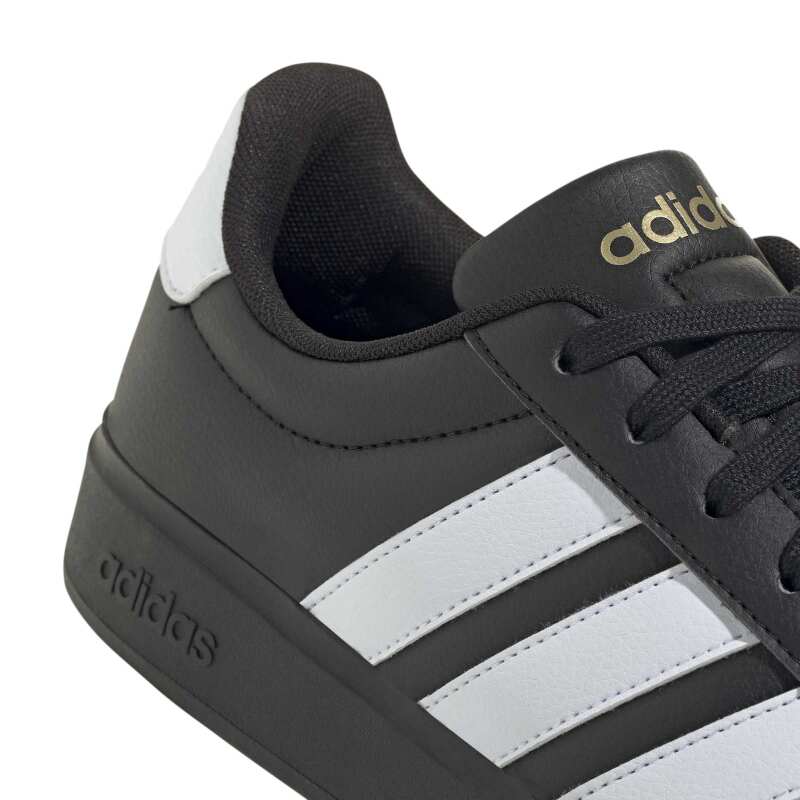 Adidas Streettalk Siyah Erkek Günlük Ayakkabı - 8