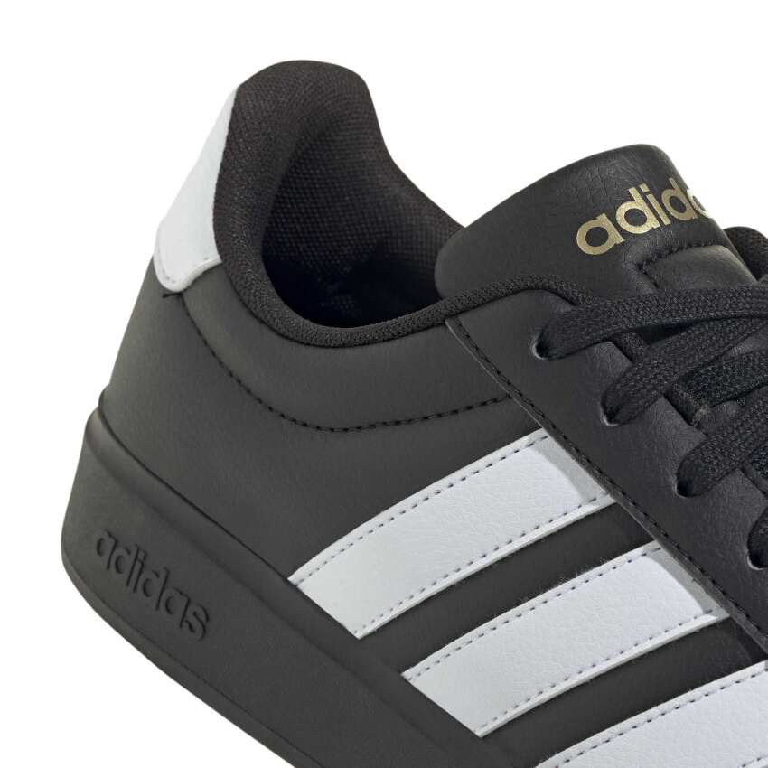 Adidas Streettalk Siyah Erkek Günlük Ayakkabı - 8