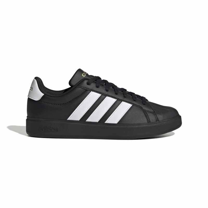 Adidas Streettalk Siyah Erkek Günlük Ayakkabı - 1