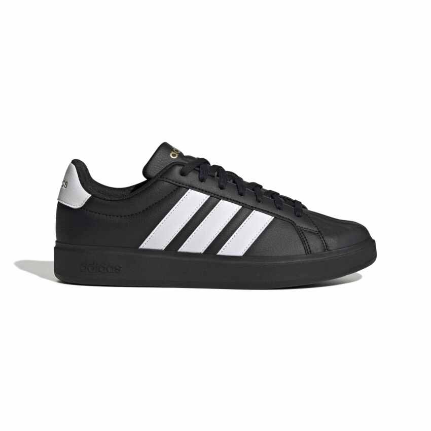 Adidas Streettalk Siyah Erkek Günlük Ayakkabı - 1