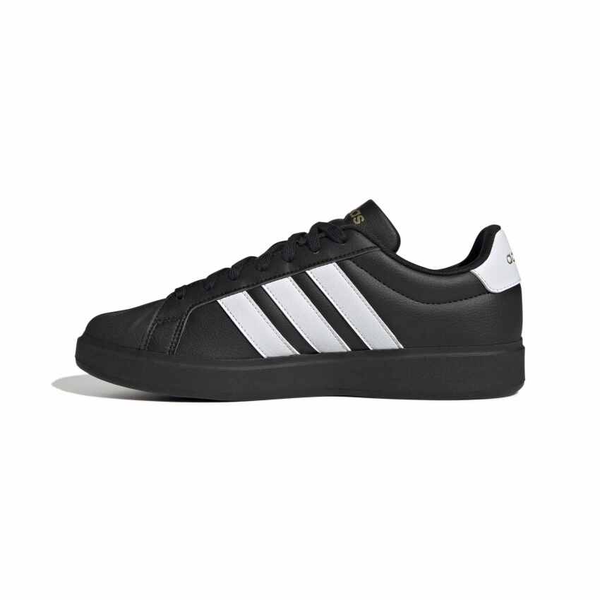 Adidas Streettalk Siyah Erkek Günlük Ayakkabı - 2