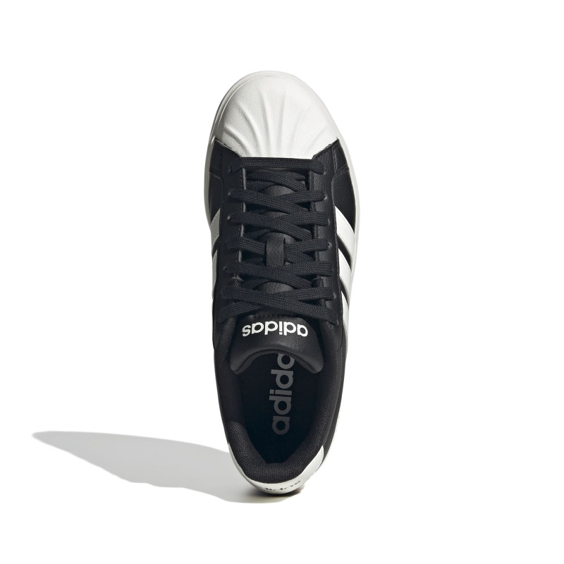 Adidas Streettalk Siyah Kadın Günlük Ayakkabı - 3