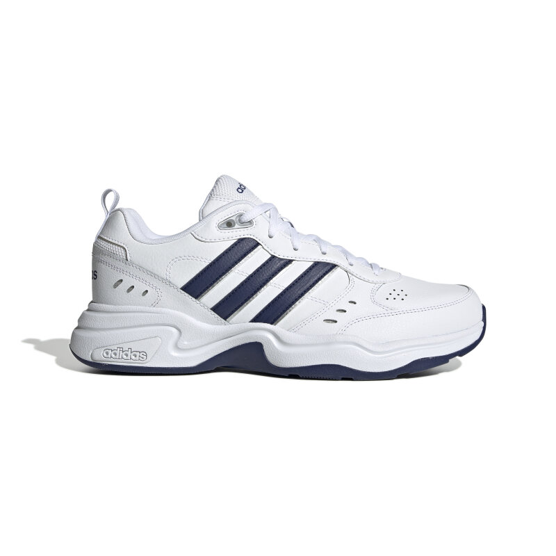 Adidas STRUTTER Beyaz-Mavi-Metal Erkek Günlük Ayakkabı EG2654 - 1